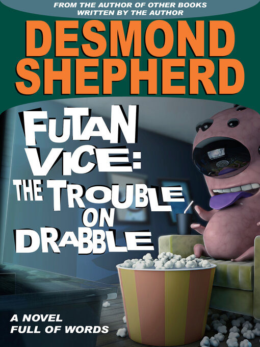 Cover image for Futan Vice